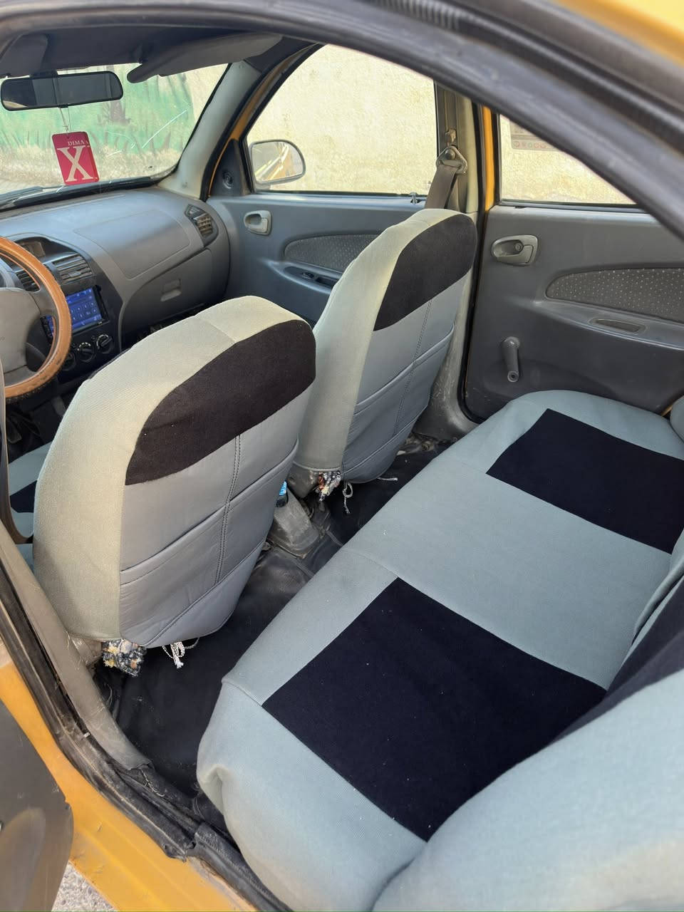 هـ ***********

📍طيبة 2013رقم بصرة انكليزي بأسمي 
📍هزة جديدة مصفرة هيئة وغرامات
‏📍مكينة كير مكفولات وكلش ناعمه السيارة
📍مكاني بغداد العبيدي السعر 24 بدون عملة
📍السيارة صبغ حزام ضربتها جاملغ امامي 
    وبيها  ملاحظات واظحة بلصور 

شواصيها معمرات معروف الايراني بلشواصي
السيارة بيها خياس بلبدنة الامامي بسيط وبيها بلمكان الي بي رقم الشاصي هم خياس تقريبا واظح وبلبليتة واظح وتتحول ماعليها شي وهزتها جديدة ابيع شرط التحويل
