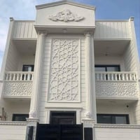 عمل كافة الواجهات والديكورات الخارجية بالفوم التركي ٠٧٨١٠٢٩٣٣٣٠ اتصل ا...