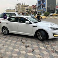 أوبتيما • موديل ٢٠١٤ • رقم بغداد