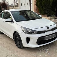 كيا ريو • ٢٠١٨ • اتوماتيك