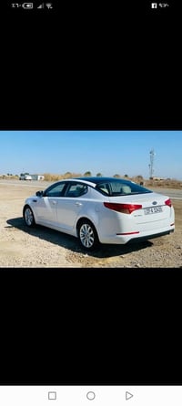 اوبتيما 2013 • مكينة 2400 • وارد خليجي