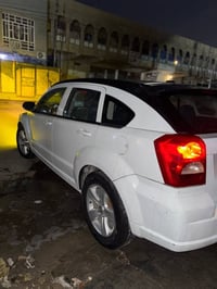 دودج كاليبر 2010  باسمي سنوية جديدة هزة جديدة رقم بغداد الجديد تحويل م...