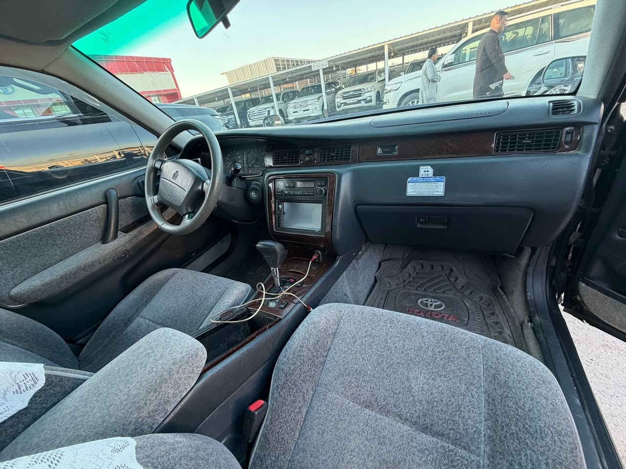 راس الثور ١٩٩٩ مكفوله بيها مجال بالسعر  معروضه يمي ذي قار قلعه سكر ***********السعر الحالي ١١٠بيها مجال للشراي وجناي الياباني
