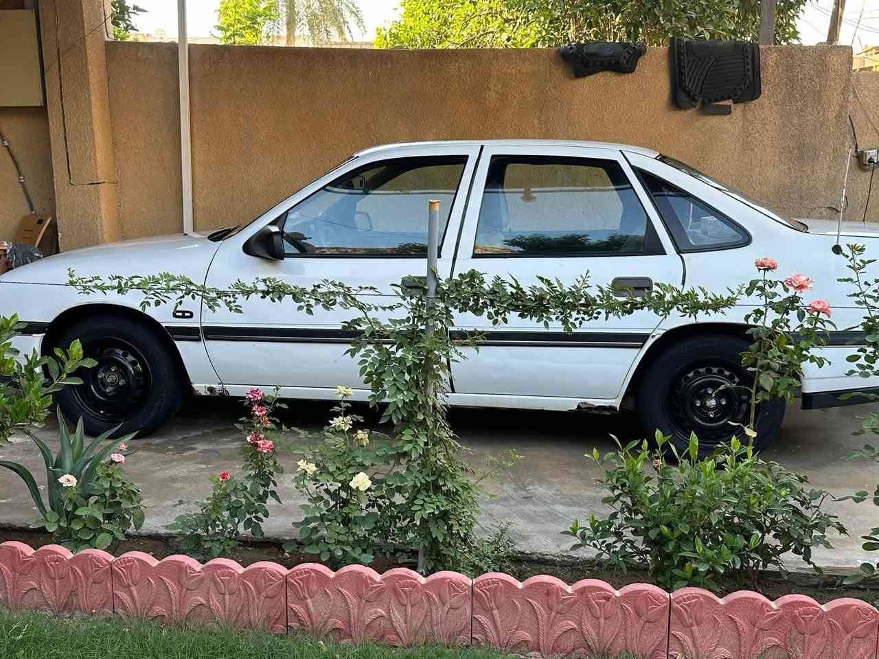 سلام عليــكم….
أوبل فكــترا موديــل92 ((الماني اصـــل))سياره بيها بارد الي مئشر وخياس بلجامرلوغلات قليلات الباقي كفاله عامـــه محرك بلادي مالتها شرط مامفترح1800بس بيها تبخير قليل الكير البلادي كير عادي كفاله مامفتوح السياره كفــاله عامــه من الصبـــغ بدون قطره صبغ السياره ع ايدي من 2004 ولحد الان اني المالك والحائز والمستورد اول بيعه تنباع سياره مال بيت ع ايد وحده السياره ماشيه تقريبا 322 يعني بلنسبه لموديلها شي كلش قليل  السعر 47 وبيها مجال قليل 
مكان السياره بغداد الجزيره السياحيه
هـ***********
