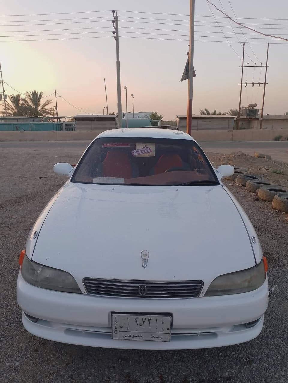 السلام عليكم مارك للبيع مكفوله من الكصه و نقل جثه تبريد شغال تايرات تخم جديد حداده من الطول للطول مجهزه رقم بصره راعيها موجود للاستفسار الاتصال ***********
