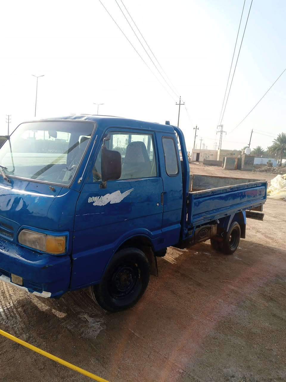 السلام عليكم موجود كيا بنكو موديل 96 رقم واسط 7جنكال   تحويل مباشر سعره 57 وبيه مجال بسيط سياره خير من الله مكانه بابل الكفل للاستفسار الاتصال.      ‏‪***********‬‏
