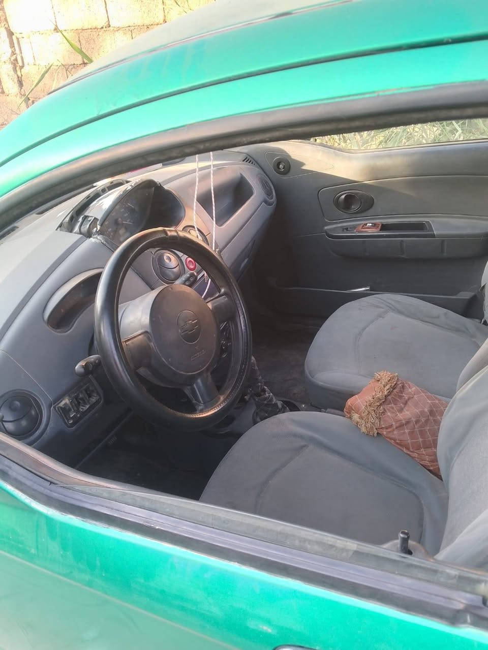 السلام عليكم من رخصت الادمني
شوفر ليت اسبارك للبيع مكاني بغداد الدورة 
كير ومحرك اوتماتيك 
بدون راعي اتكفل سرقه وعشائر
السعر 25 ورقه 
 مكلف بل نشر 
***********
