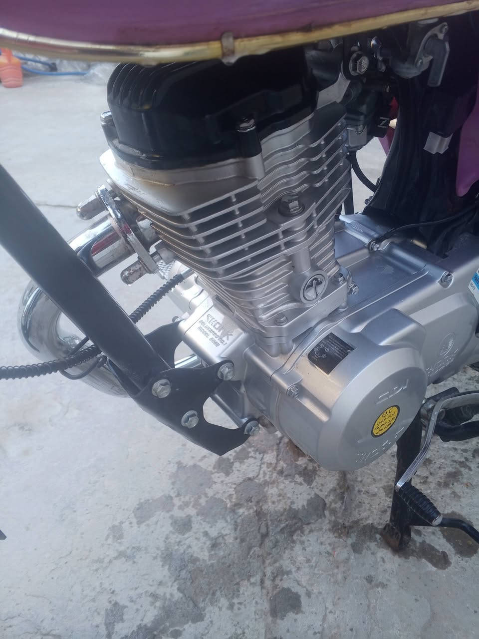 سلام عليكم دراجه تايكر ٢٥ ام الختم دراجه كفاله عامه كهربائيات كله شغال الدراجه اي نقص مابيه أوراقه كامله السعر ٦٧٥ وبيه مجال
العنوان ديالى الخالص هبهب 
رقم الهاتف ***********
