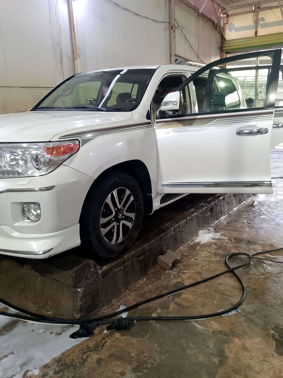 سلام عليكم تعلن محطه المصطفى عن عرض شهر رمضان المبارك كل تبديلت دهن غسل سيارتك مجاني وموبس هيج المحرك ينغسل بل جاف وهدايه باكيت كلينس و معطر و كاعيات ورقيه وايضن فقط غسل هم موجود ونفس الخدمات السياره فقط،،،🌙 بستالاف والعاليه بسبعتالاف 🌜ونتشرف بيكم علوان المحطه حي الوفاء قرب مجسرات الزهراء


**إذا كنت صاحب هذا الإعلان وتريد حذفه لأي سبب، رجاءا أرسل رسالة إلى الدعم الفني**