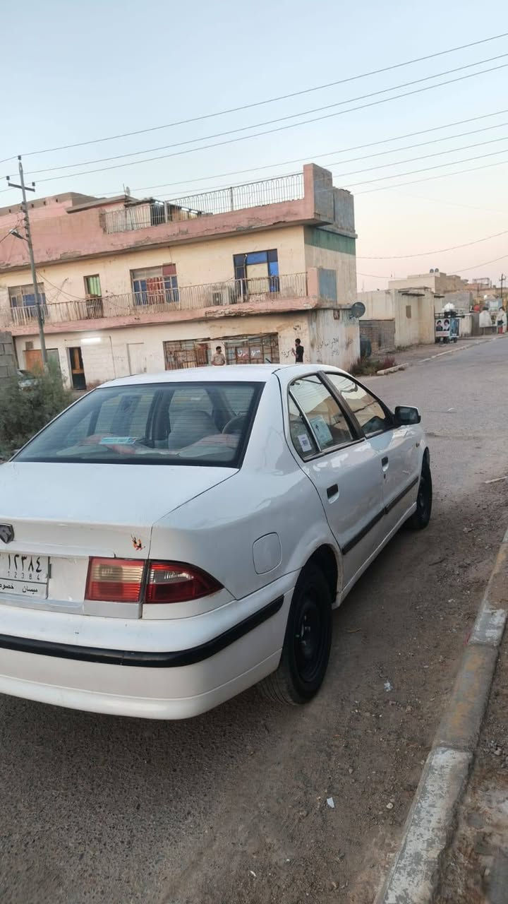 سلام عليكم سمند مديل 10 كشره نضيفه تخم تاير جديد حداديه جديده مكاني بحي القاهره الثانيه الشراي يتصل ***********
