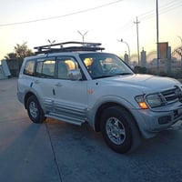 باجيرو ٢٠٠٢ • رقم اربيل • دفع رباعي