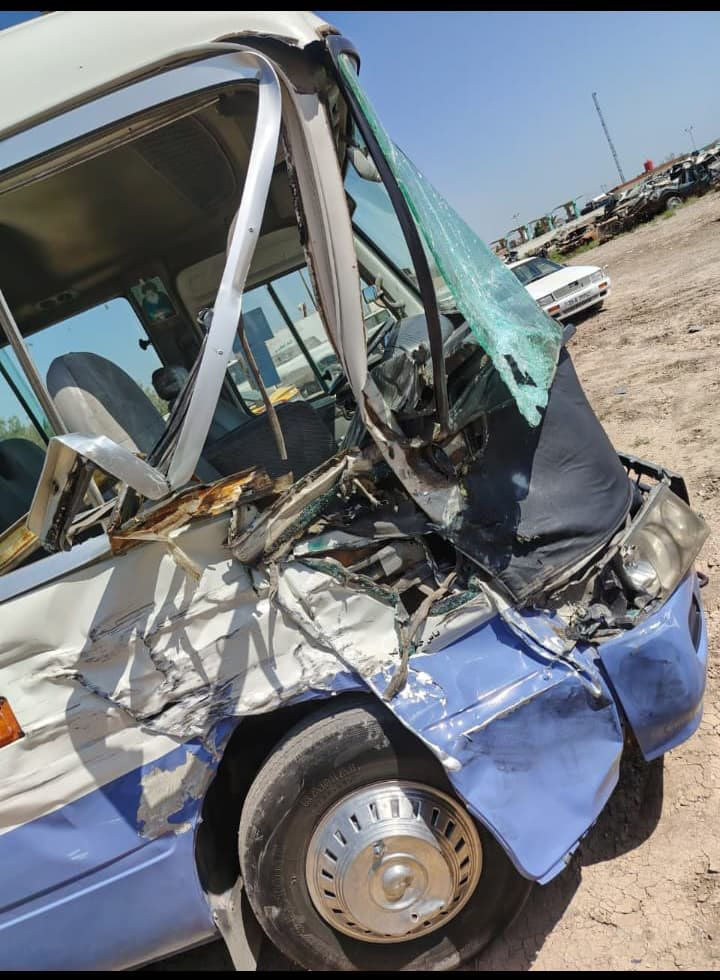 السلام عليكم كوستر مديل ٢٠١١ للبيع على حادثها مكينه هسه شادها بلصندوك وكير جديد البياع حي الشهداء
***********
