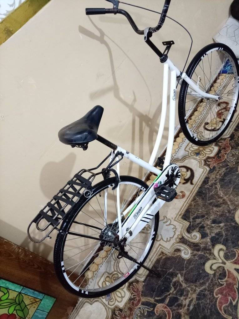 سلام عليكم بايسكل للبيع بناتي حجم 26 مديل 19 بايسكل كامل جاملقات بريك وره وكدام كامل السعر 💥100 وبي مجال قليل مكاني بغداد


**إذا كنت صاحب هذا الإعلان وتريد حذفه لأي سبب، رجاءا أرسل رسالة إلى الدعم الفني**