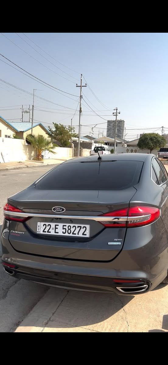 فؤرت فيوژن مؤديل 2017 مواصفات se محرك 2.0توربو مرغوب ليت ليد شاشه كاميره سياره بجم كبس بدون ارباك سياره جديده مابي نقص كير محرك كله بشرت بسمه شغل  رقم موبايل *********** واتساب
