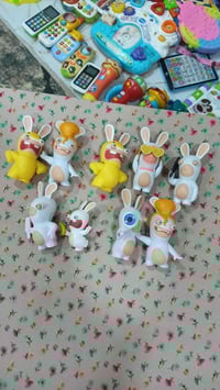 متوفر الأرانب المشاكسه . - 12 ألف  - للتواصل واتساب ⬅️ 07782535013