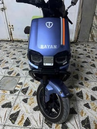 دراجة شحن • الريان • بطارية واقفة