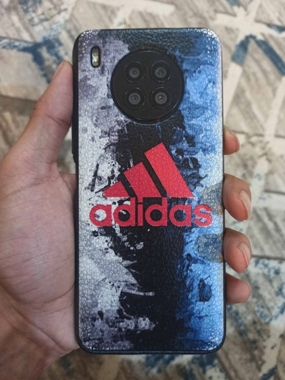 هونر50لايت جهاز نضيف مكفول ع شرط ذاكرة128/6 سعره🔥(130وبي مجال)للطيبين  مكاني نجف ورقمي *********** النجف, العراق
