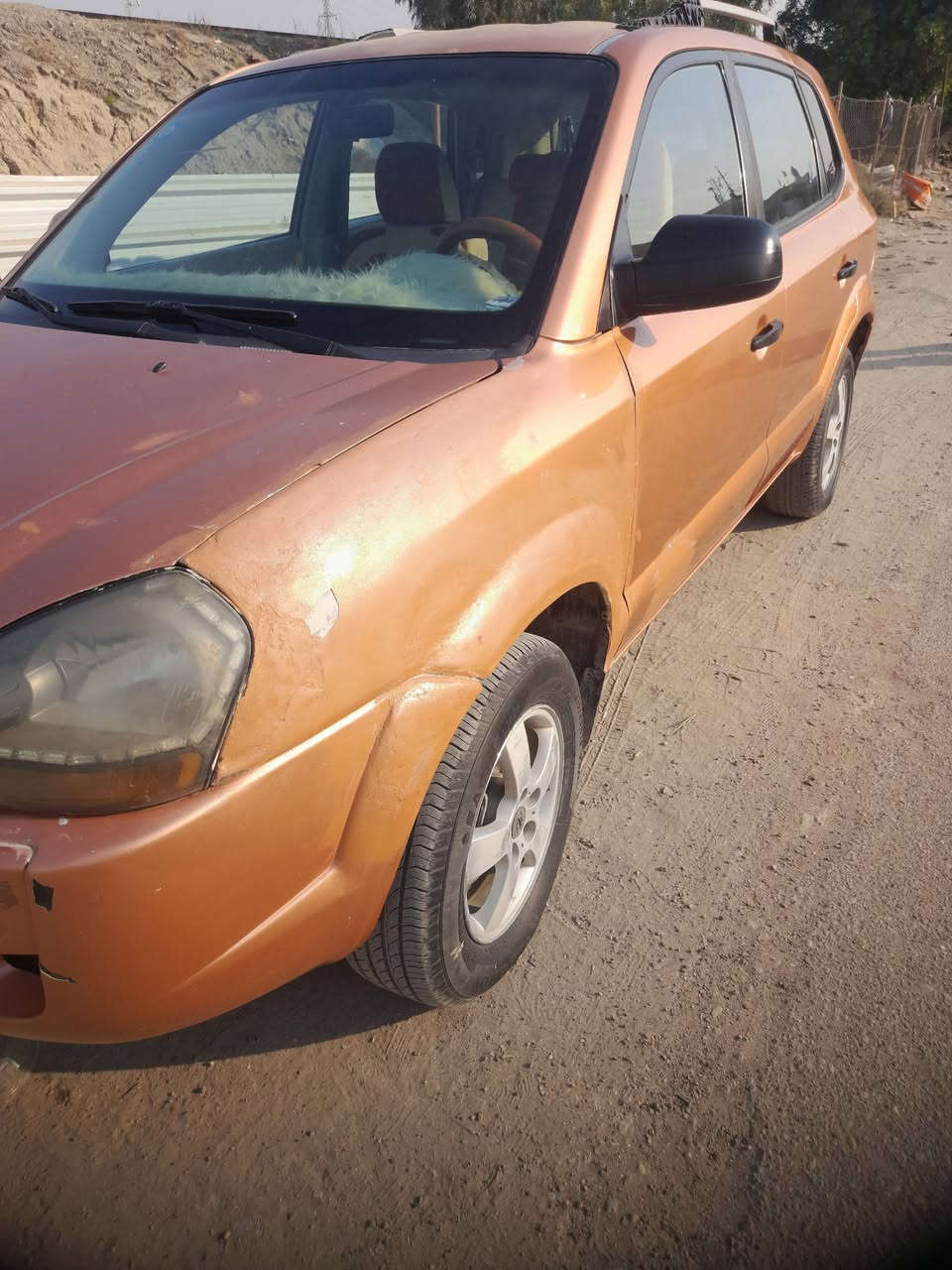 سلام عليكم توسان 2007 مكينه 2000 كير اوتوماتيك مكفولات تخم تاير زينات سياره صبغ عام بدون ضربه خليجي تبريد شغال شاشه سياره جاهزه سعر 82 وبيه مجال العنوان التاجي حي الحسن العسكري *********** موجود باي وقت
