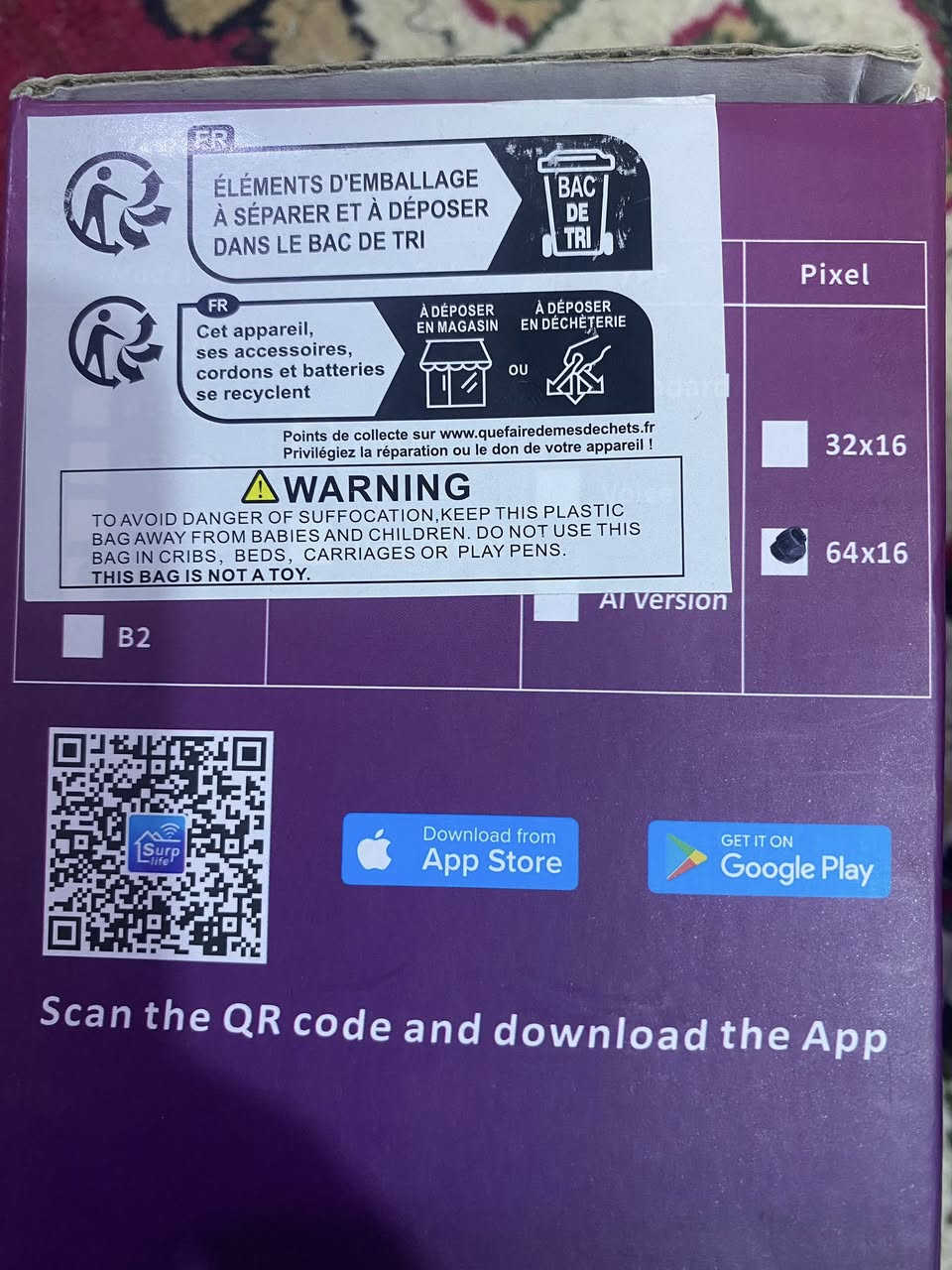 نشرة عين الشيطان عدد ٢. ب ١٥ الف مع توصيل


**إذا كنت صاحب هذا الإعلان وتريد حذفه لأي سبب، رجاءا أرسل رسالة إلى الدعم الفني**