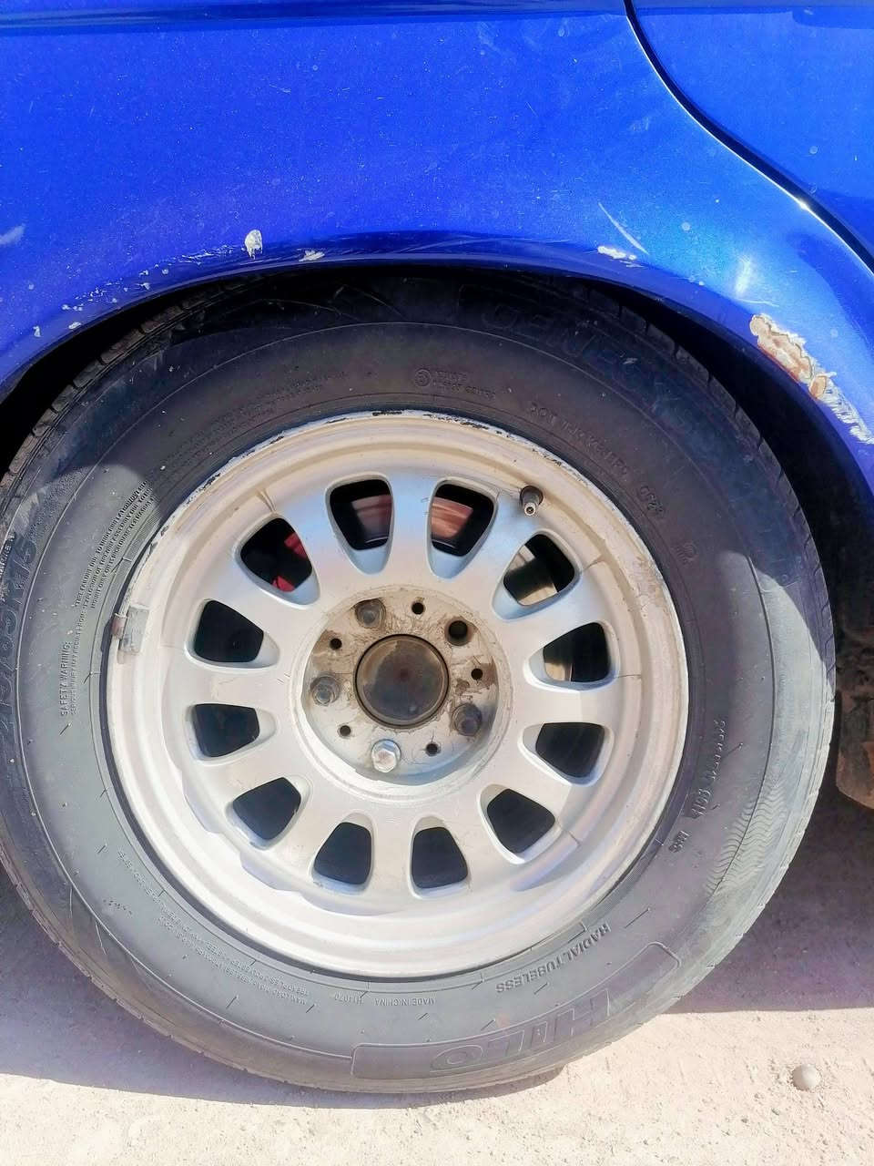 السلام عليكم شباب
زوج ويلات صقر بلاديات يحتاجلهن غسل او جلي
حجم 15 والتايرات نص عمر
للبيع سعرهن 100
مكاني البصره المعقل
***********
