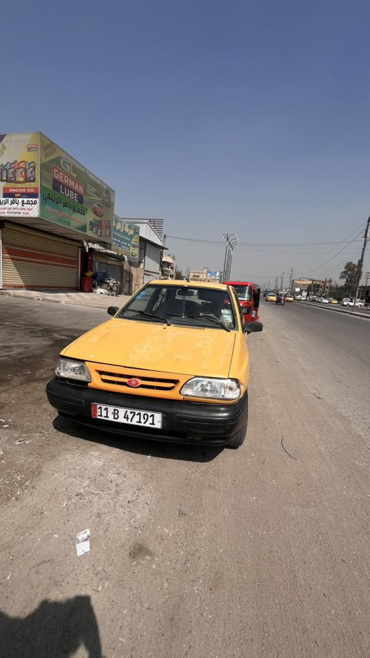 🚗 للبيع – سايبه موديل 2012
سيارة نظيفة بحالة جيدة  
🔧 المحرك مكفول  
⚙️ الكير بحالة ممتازة  
يوجد بعض النقوصات البسيطة فقط.

📍 الموقع: بغداد – شهداء العبيدي  
📞 رقم الهاتف: ***********

للاستفسار أو المعاينة التواصل على الرقم أعلاه.
