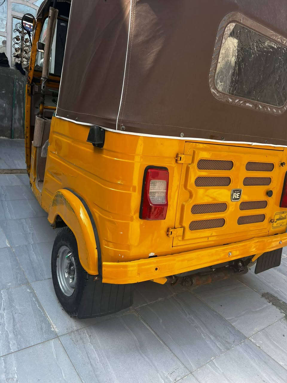 السلام عليكم  
تكتك لبيع 
موديل 2019 / شهر،،12 
السعر / 5700/ وبيهه مجال 
المكان بغداد 
الاستفسار ‏‪***********‬‏
