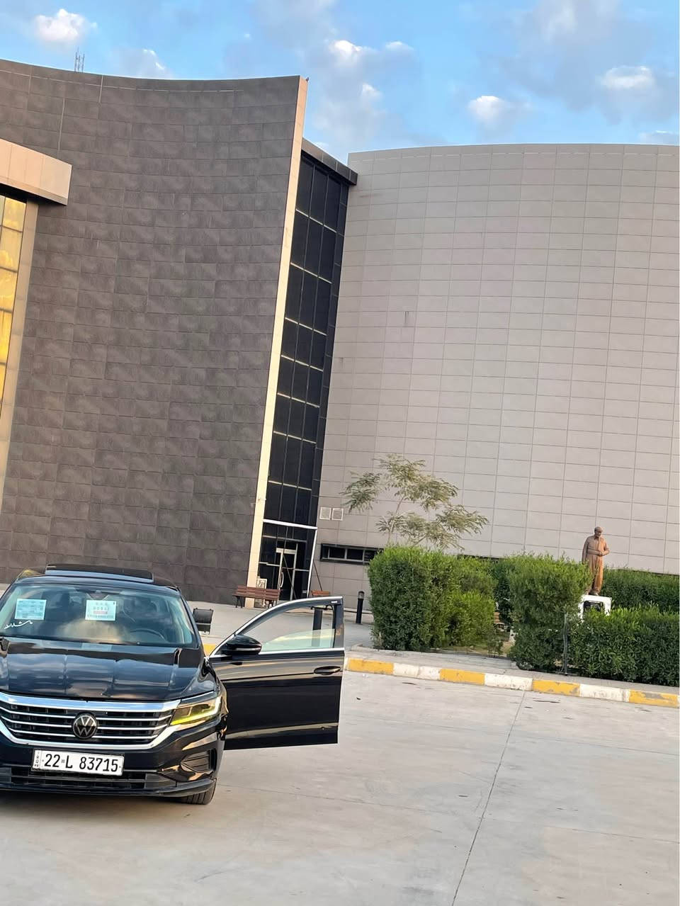 سلام عليكم
صبخ عام-بشرط بدون كص
شرط تحويل غرامه كير مكينه 
باصات 2021 قبات قبات مواصفات سياره للبيع و مراوس حسب قناعه سياره سلايت بصمه كشن كاهربائي جلد مرايات رادار سياره ورا كيدام ليد
سياره حيل نضيف مال بيت
مكان سياره كركوك 
سعر 93 بيها مجال
***********
***********
سلام عليكم
سبخ عام-بى براوه بشرت
باسات 2021 فوول فوول مواسه فات كورينه وه كه م سلايت و به سمه و كشن جلد و كشن كاره بايى و ئاوينه كانى راداره بيشو دواى ليده سياره كه مالى دوسته
شوين كركوك
سعر 93 مجالى برايانه
***********
*********** كركوك, العراق
