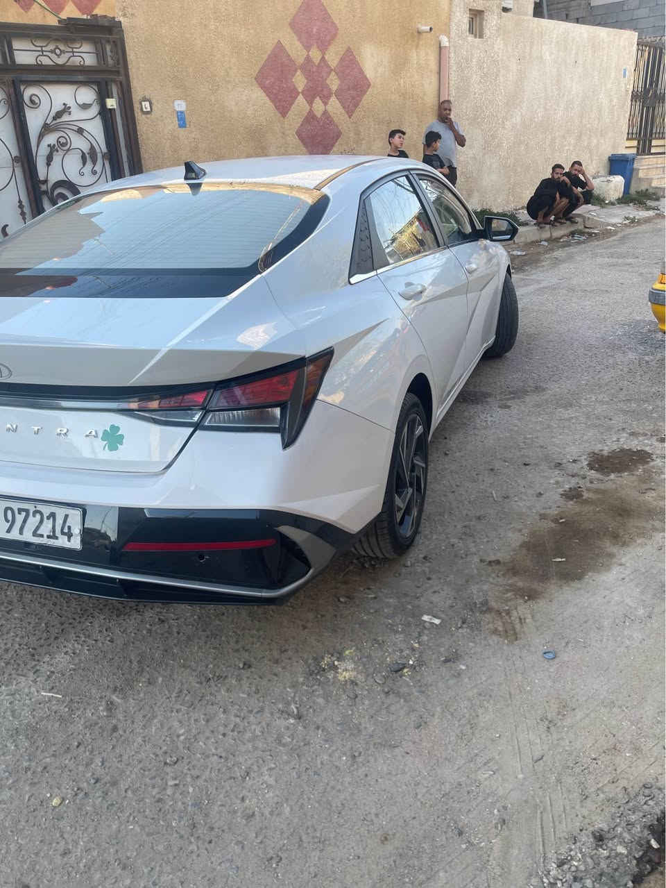 النترا موديل 2024
الضربه موضوح بالصور البصرة, العراق


**إذا كنت صاحب هذا الإعلان وتريد حذفه لأي سبب، رجاءا أرسل رسالة إلى الدعم الفني**