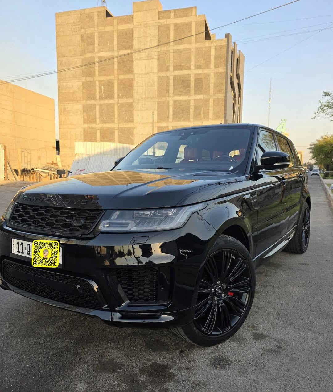 Range Rover
Sport 
🇬🇧 🇬🇧
رانج روفر سبورت داينمك
 ((  2019  ))

[ 8 ] سلندر سوبر جارج 🚀🚀

وارد امريكي حادث جانبي
تبديل جاملغ وبنيد بقطع اصلية بدون ايرباك 💖

داخل احمر + اسود من امريكا
السيارة كفالة من ناحية الميكانيك
السيارة بدون نواقص وكلش جديدة 😍

♦️ ملاحظة ♦️
رقم السيارة بغداد شبه مميز

  عداد المسافات((  75 )) الف كيلو ❤️❤️

المواصفات 🇬🇧🇬🇧

🛑  صندوق شفط 🇬🇧
🛑 كشنات كهرباء + تدفئة + تبريد
🛑 رادار + داتا شو + تحديد مسار
🛑 بصمة تشغيل 
🛑 انظمة قيادة متعدد
🛑 دوس كهرباء
🛑 بانوراما والبردة تفتح على حركة اليد 

 السيارة فول مواصفات ❤️

مكان السيارة بغداد 

ملاحظة 🇬🇧🇬🇧

تسأل على السعر 
اتصل او راسلنا وتساب

مكان السيارة بغداد
للأستفسار 

***********
سلام رانج روفر

@الجميع
