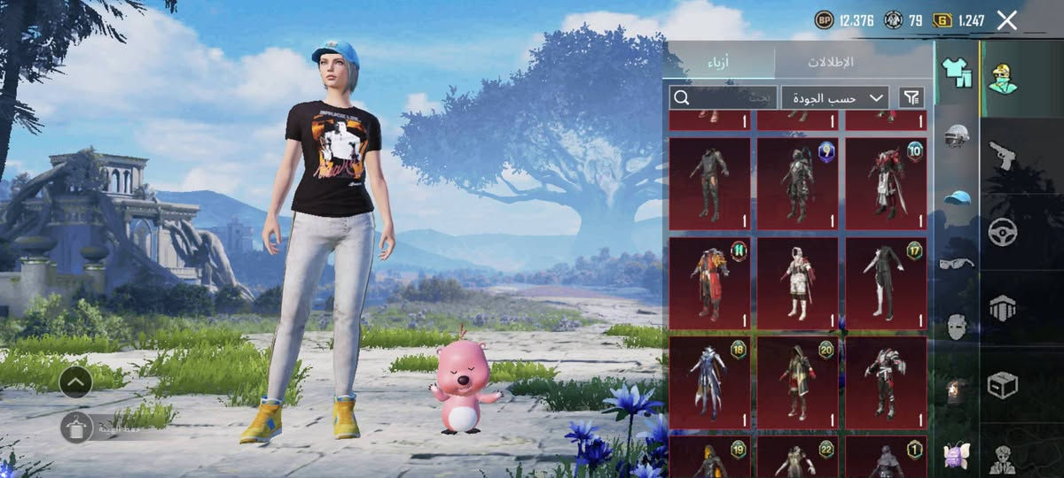 السلام عليكم
حساب للبيع
المستوى /80
المجموعات /61
الكونكر/2
اسلحه تطور/19
عدد المثك /95+قناع ذهبي
سياره تطور /1
محقق مختص
السعر /200وبي مجال


**إذا كنت صاحب هذا الإعلان وتريد حذفه لأي سبب، رجاءا أرسل رسالة إلى الدعم الفني**