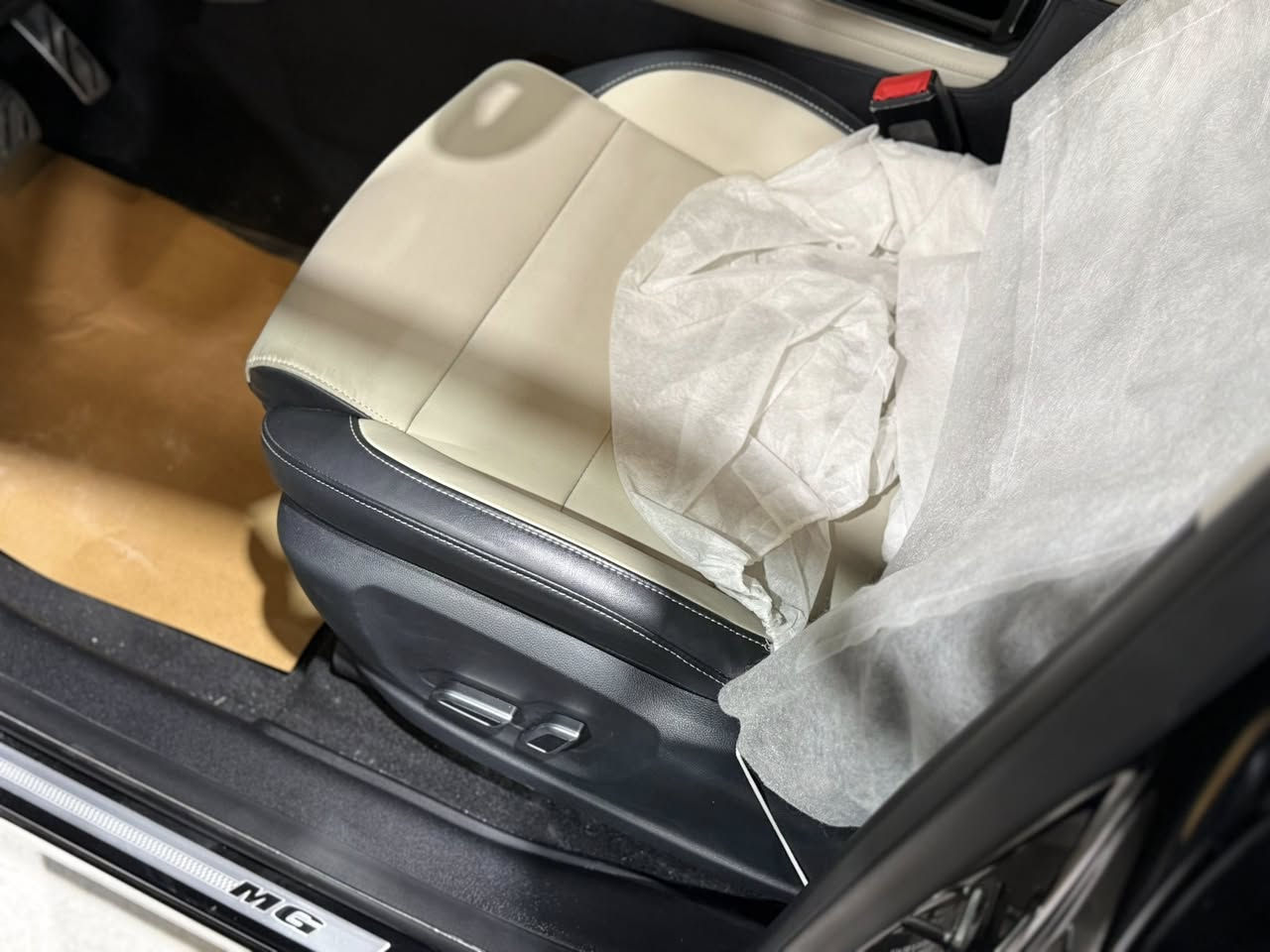 MG HS 2023
Mg hs موديل 2023 

صفركيلومتر مرقم اربيل كامل

محرك  20 تيربو 

🔥السعر :- 157 ورقه  

*********** - ***********
