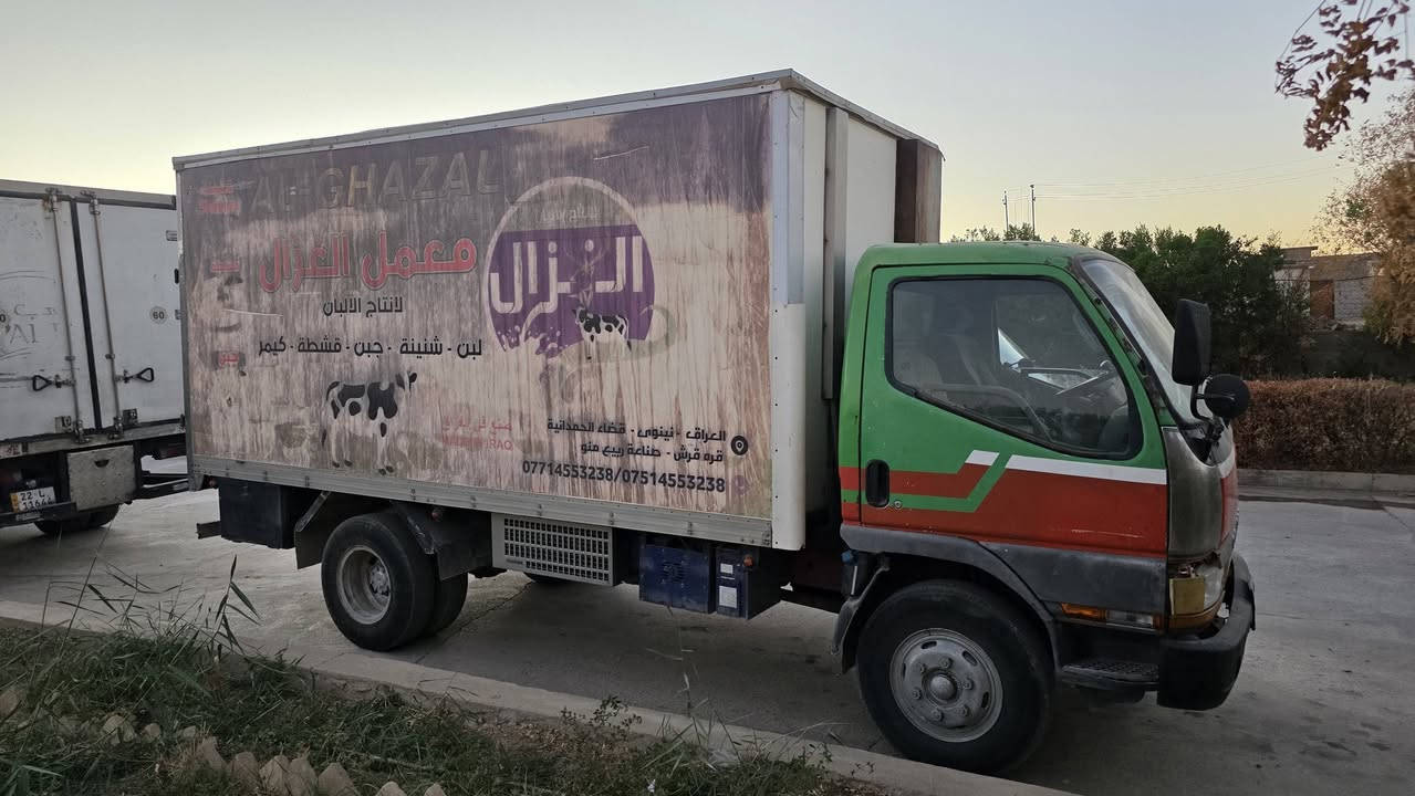 كنتر لل بيع  براد
مويل ٢٠٠١
 الرقم ***********
