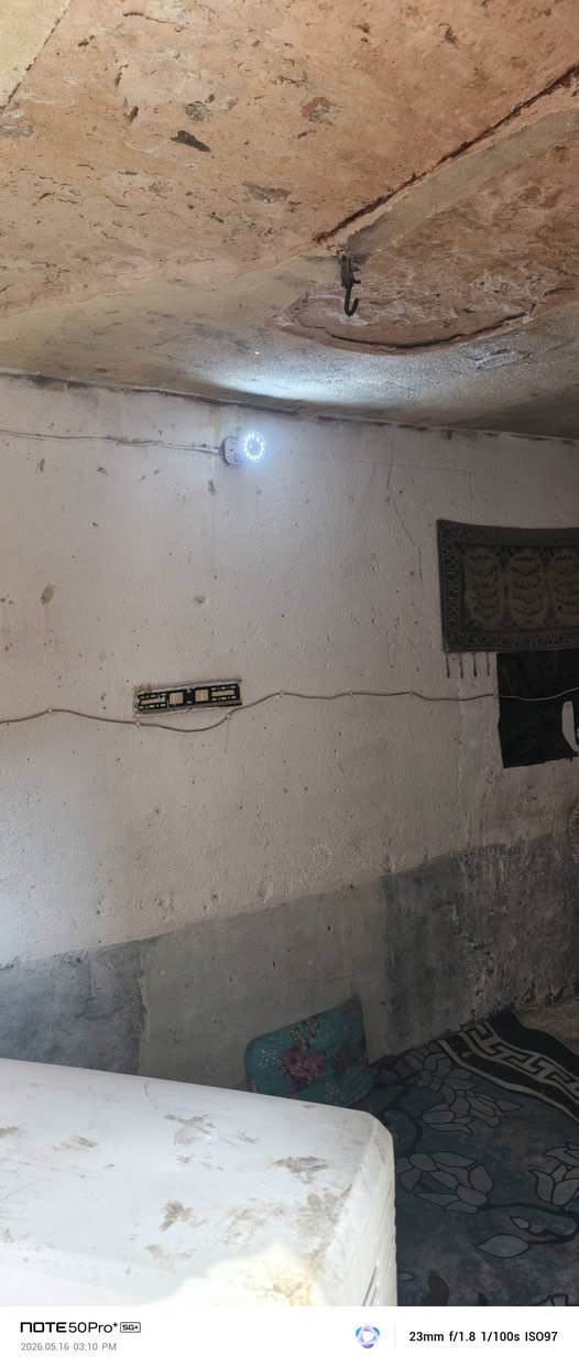 بيت رهن ب١٠ ملاين
بيت ٧٠ متر بي غرفتين ومطبخ وتخاريج وطرمة باالميلاد فاو طريق الجنة عمود ١١٠
***********
