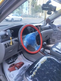 كورلا 2008 نحلة  تخم تاير باتري صدر  مكينه كير  كله جديد وممتاز  تبريد...