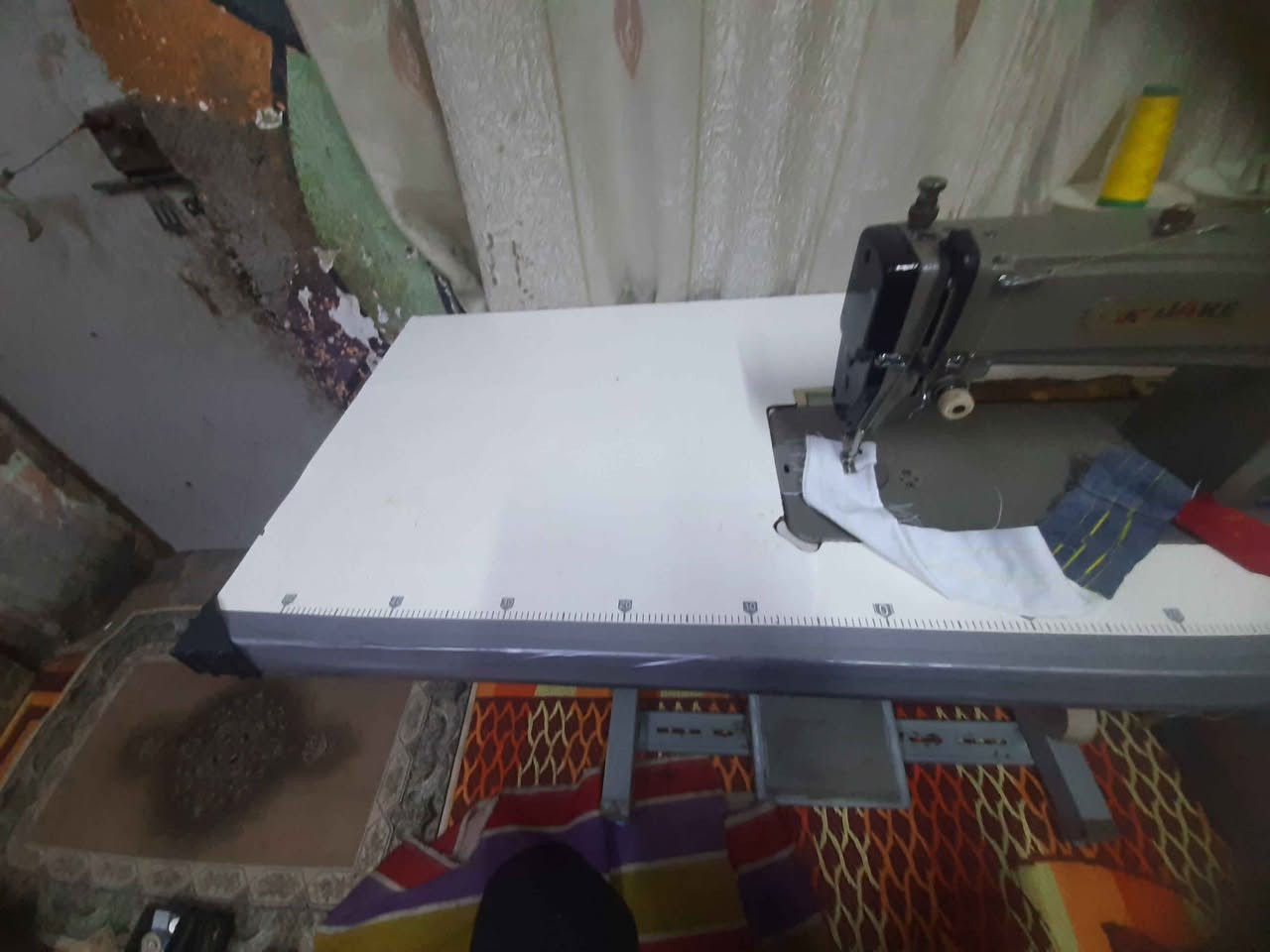 جاكي اصلي محفور البصرة, العراق


**إذا كنت صاحب هذا الإعلان وتريد حذفه لأي سبب، رجاءا أرسل رسالة إلى الدعم الفني**