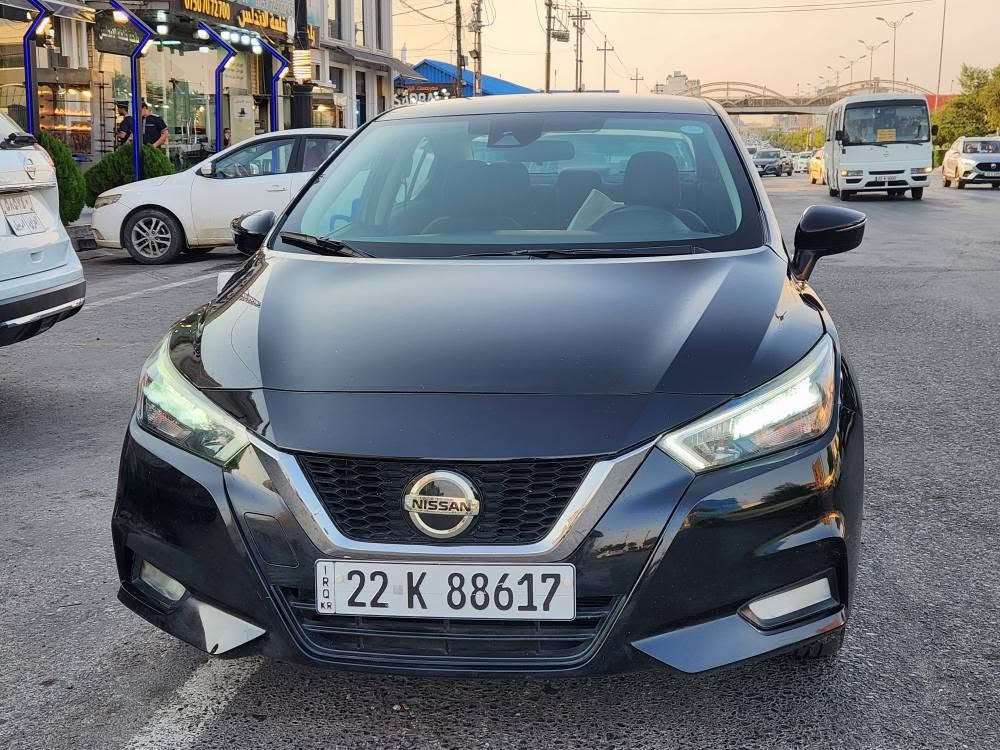 نیسان فیرسا ٢٠٢١ SR فول،رقم موبایل ***********
بێ صبوغ تەنها یەک بست ساردی لە سندوقی 
بێ ژوورێ و هیچ ئێرباگی نەتەقیە أربيل, العراق
