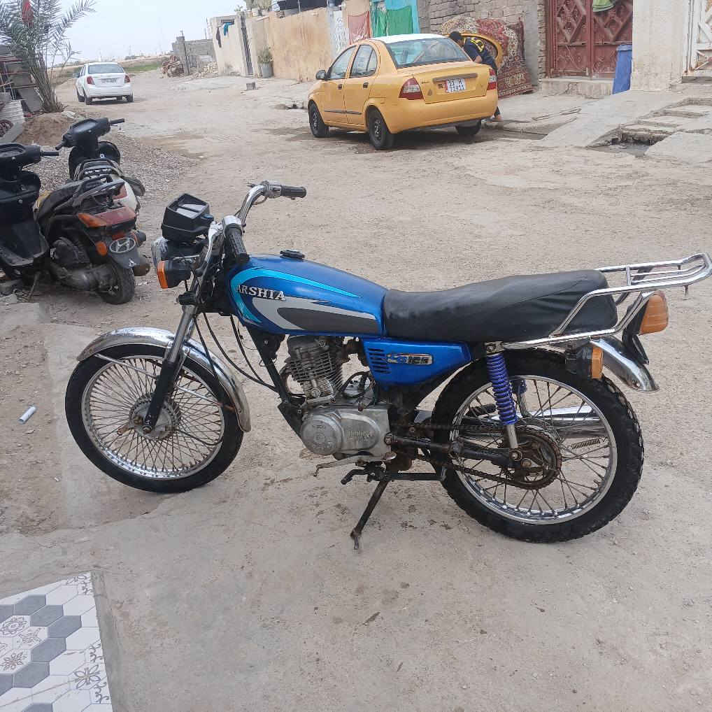 سلام عليكم دراجه ٤كير مديل ٢٠١٦اوراق اصليه مكانها الكوت الانوار الصدر الشراي يتصل ***********سعر ٤٠٠ بيها مجال بدرا, واسط
