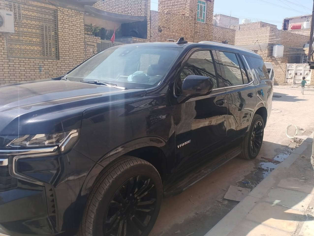 تاهو موديل 21 باسمي VIP  LT للبيع اتصال ***********/***********
