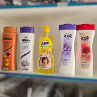 مكياج • ٥ قطع • توصيل فقط