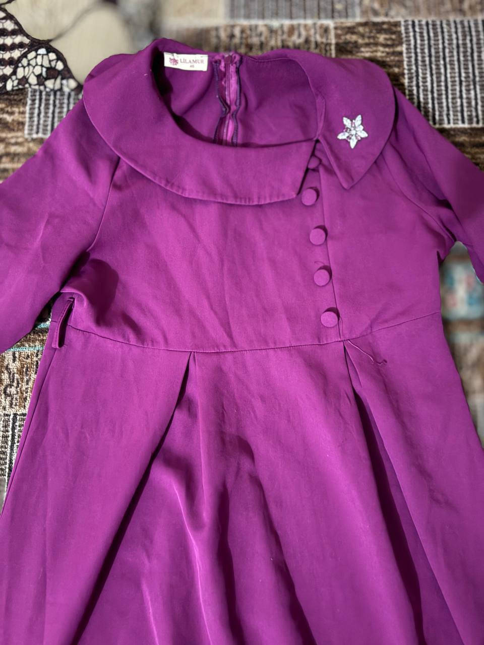 فساتين القطعه 8 قياسهم 46


**إذا كنت صاحب هذا الإعلان وتريد حذفه لأي سبب، رجاءا أرسل رسالة إلى الدعم الفني**