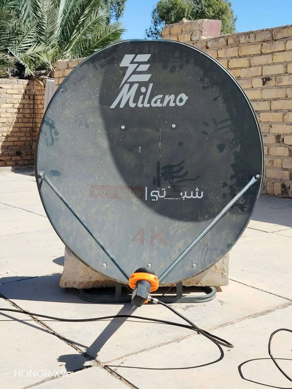 أهلنا في الحمزه الشرقي
_ تنصيب الصحن
_ بحث _ برمجة _ ترتيب قنوات الستلايت 
_ تركيب شاشات البلازما 
_ تنصيب الأقمار الشرقية الرياضية المجانية
بما فيها ( الأنتل _ الياه _ الأذري _ التركماني _ التركي )
_ تنصيب مدار نايل سات _ آموس الرهيب الرياضي  المفتوح بسيرفر السيسگام 🔥

*ملحوظة: بتنصيبك للأقمار الشرقية المجانية راح تضمن الدوريات الخمسة الكبرى 🔥
الدوري الإنجليزي الممتاز *
الدوري الاسباني *
الدوري الألماني *
الدوري الايطالي *
الدوري الفرنسي *

بدون لا نت لا إشتراك مدى الحياة 🔥
و بصورة فول 🇭​🇩​ _ #بتعليق أجنبي

علماً أن تنصيبنا لا يحتاج كهرباء 

للتنصيب يمكنكم الإتصال :
واتساب : ***********
هاتف :
