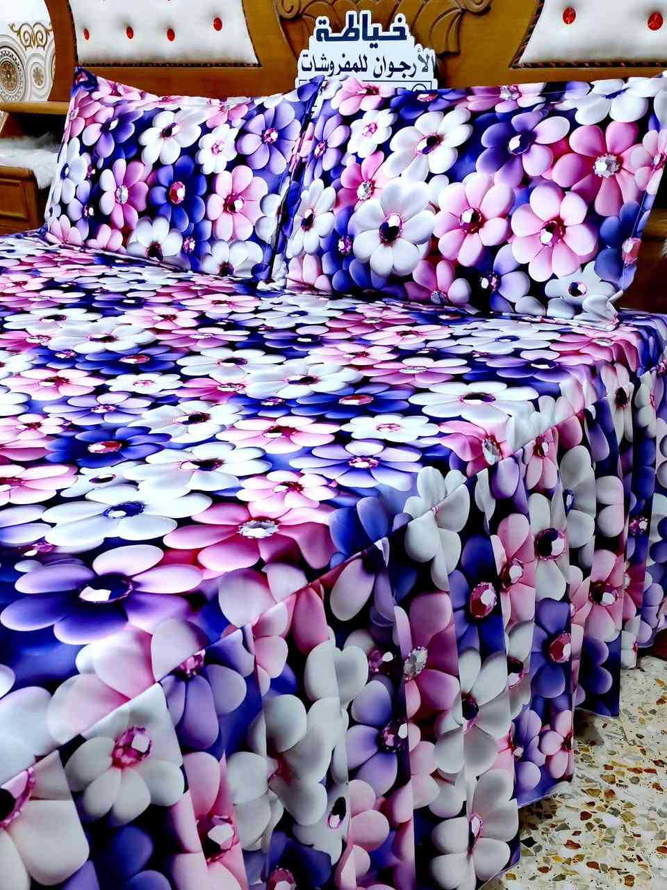 اللهم صلي على محمد واله محمد 🌺🌺

شغلنا حسب طلبات الزبونات 😍😍
القماش اماراتي ديجتال يجنن مثل الزبد ❤️‍🔥❤️‍🔥
كل موديل وسعره الحجز مفتوح 💥💥

يوجد توصيل لجميع المحافظات 🇮🇶🇮🇶


**إذا كنت صاحب هذا الإعلان وتريد حذفه لأي سبب، رجاءا أرسل رسالة إلى الدعم الفني**