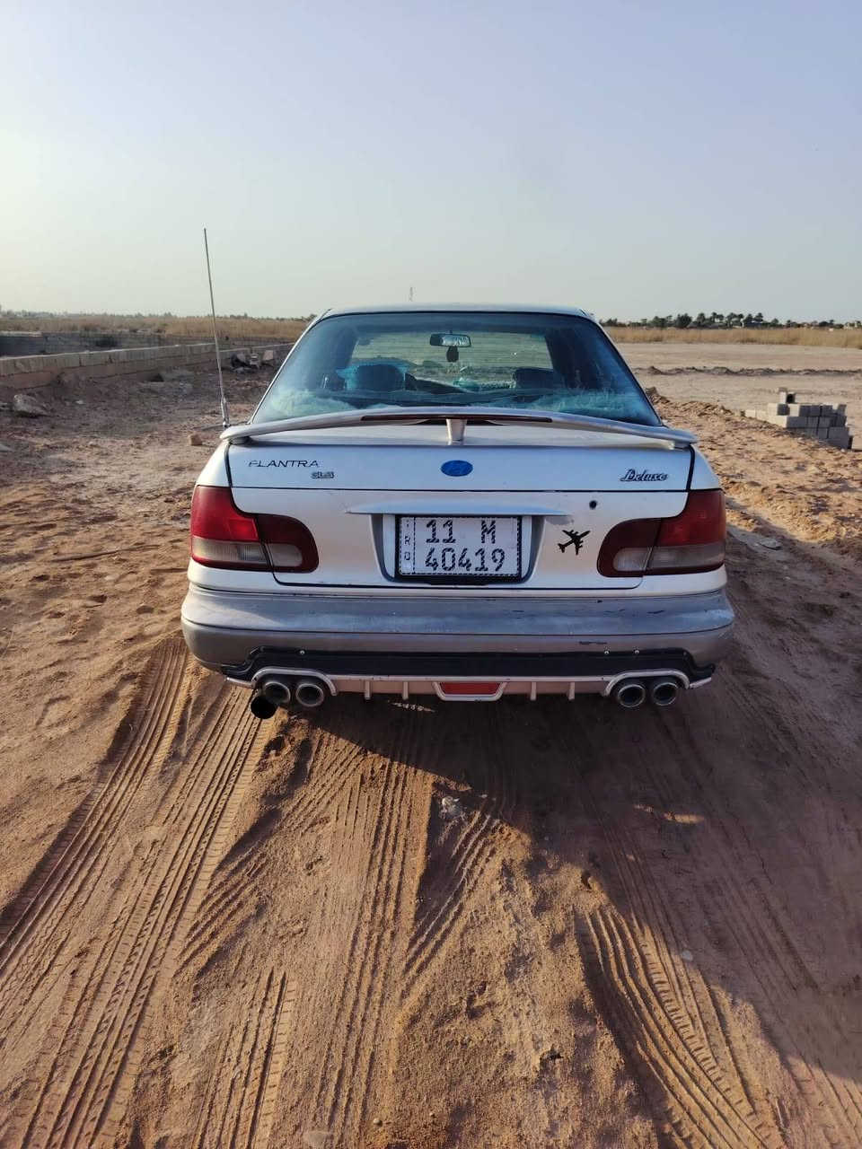 السلام عليكم للبيع النترا موديل ٩٤ سياره خير من الله كير محرك مكفولات سماعات شغاله شاشه مال جناي السعر ٣٢ وبيها مجال الطيبين مكاني طارميه المشاهده اتصل على الرقم
***********
***********
