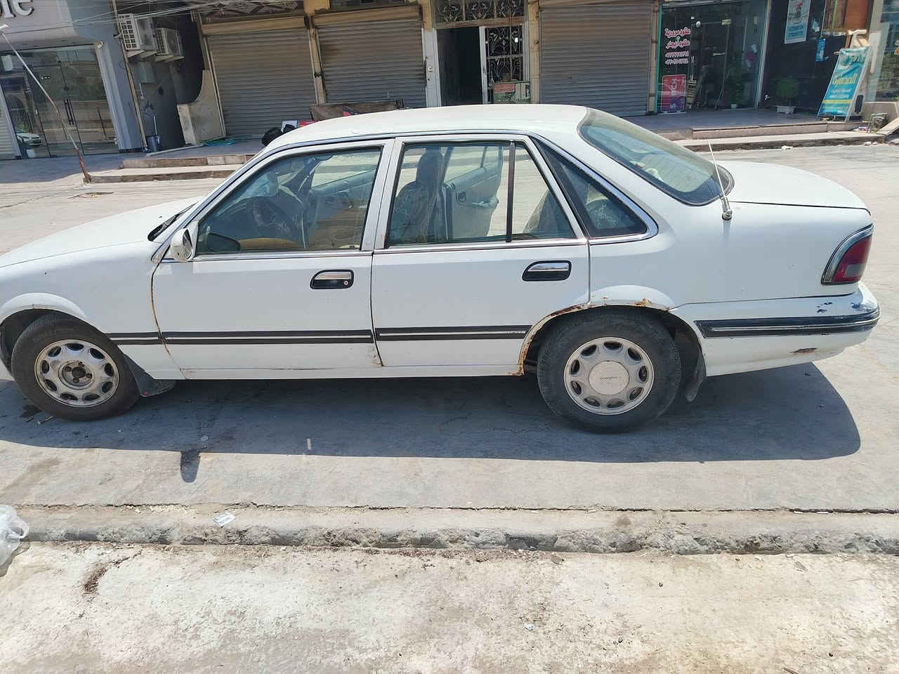 دايو برنس موديل 94 للبيع
محرك وكير مكفوله
رقم الأنبار
سنويه 2027
السعر 25
***********
