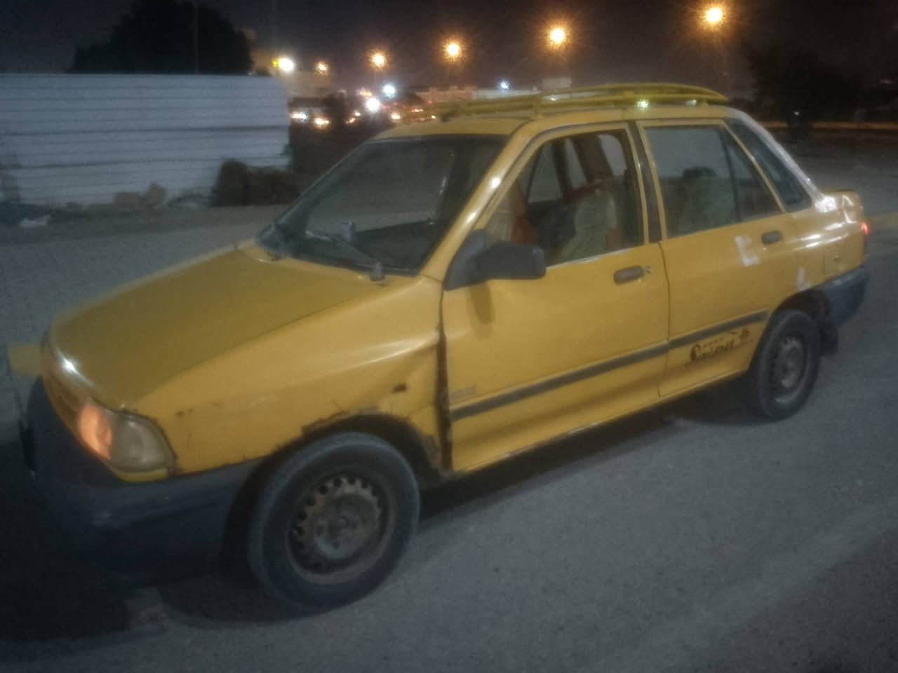 سايبا موديل 2010 رقم بغداد تحويل مباشر شواصي مكفولات كهربائيات شغاله مسجل لايت مسحات  كله شغال كير محرك مكفولات السعر 13وبيها مجال قليل للشري


**إذا كنت صاحب هذا الإعلان وتريد حذفه لأي سبب، رجاءا أرسل رسالة إلى الدعم الفني**