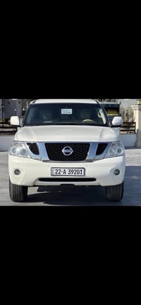 باترول ٢٠١٣ محرك مرغوب بيهه دعاميه اماميه صبغ وشبر تعديل بارد جاملغ جه...