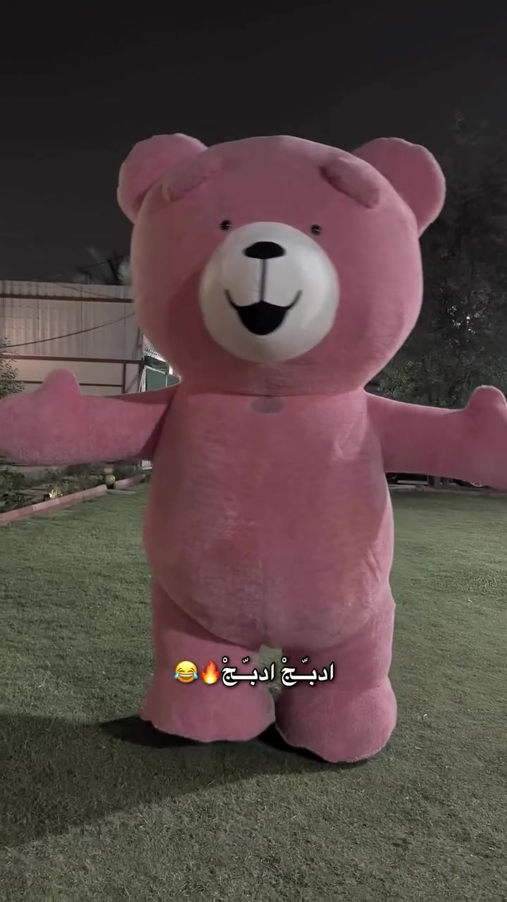 السلام عليكم 
دمى للايجار بااسعار مناسبه 
(حفلات روضات-عيدميلاد للاطفال يفرحهم-فتتاحيات موجود كلشي يخص الافتتاحيات (ستيج قوس نفاخ دي جي )موبس دمى اي مناسبه موجود ايجار وبيع 
تواصل خاص او واتس ***********#اكسبلور_فولو #فولو

