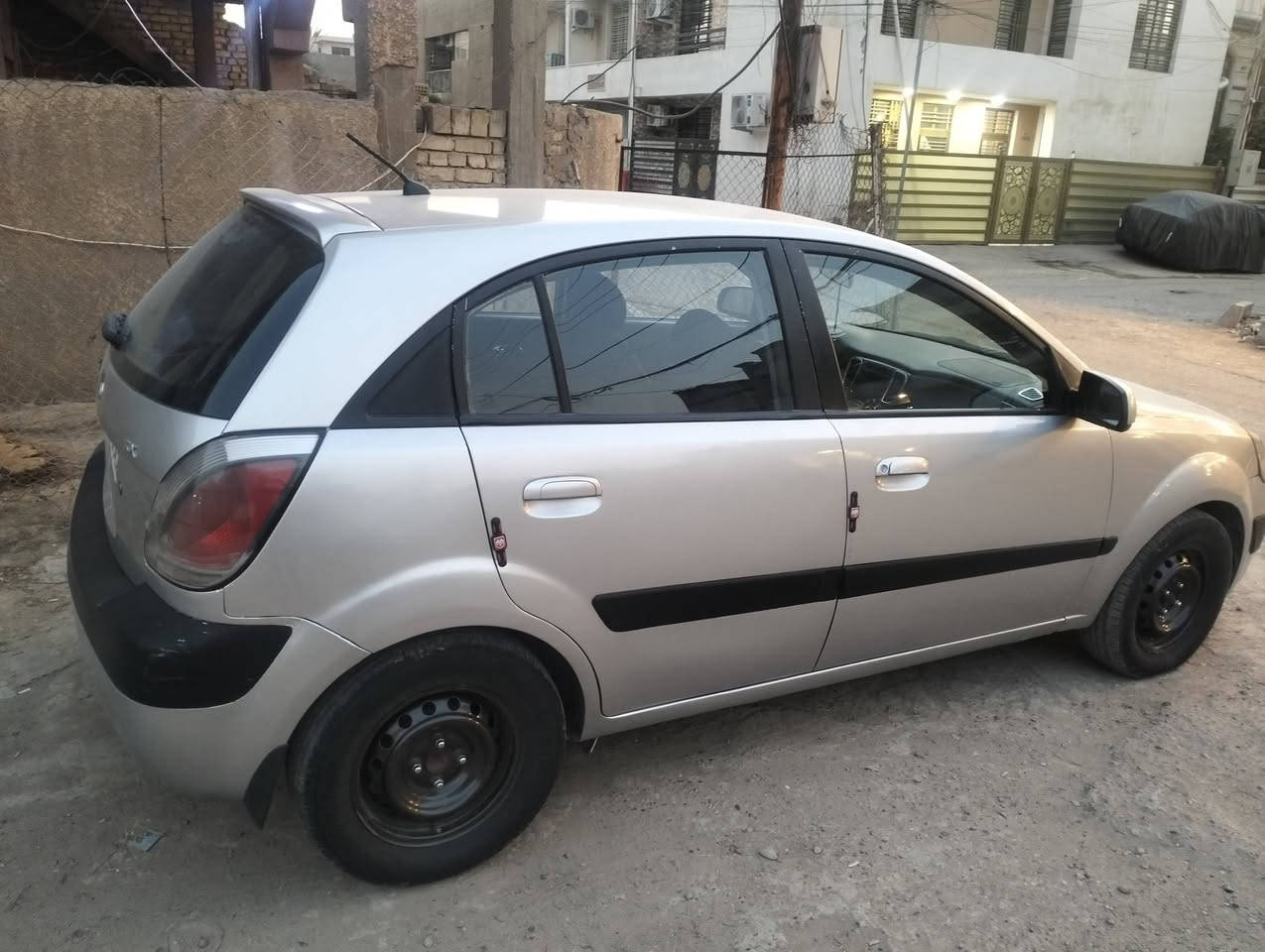 لبيع كيا ريو 2008 وارد امريكي 1600مصبوغ عام لجماليه رقم انكليزي بغداد السعر 65العنوان بغداد


**إذا كنت صاحب هذا الإعلان وتريد حذفه لأي سبب، رجاءا أرسل رسالة إلى الدعم الفني**