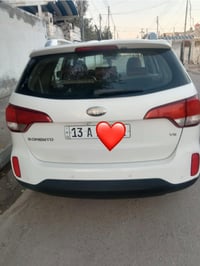 سورنتو • ٢٠١٥ • ٦ سلندر