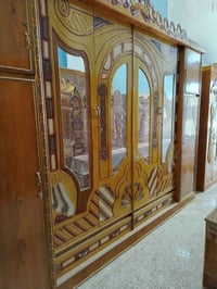 غرفة نوم • ٦ باب • صاج طابقين